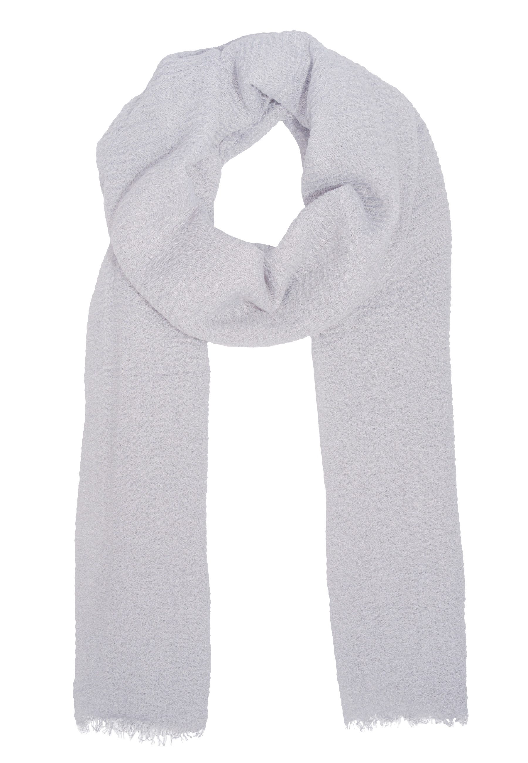 Seasons of April Schal Isabella Schal, Dünner, leichter und weicher Uni Dam günstig online kaufen