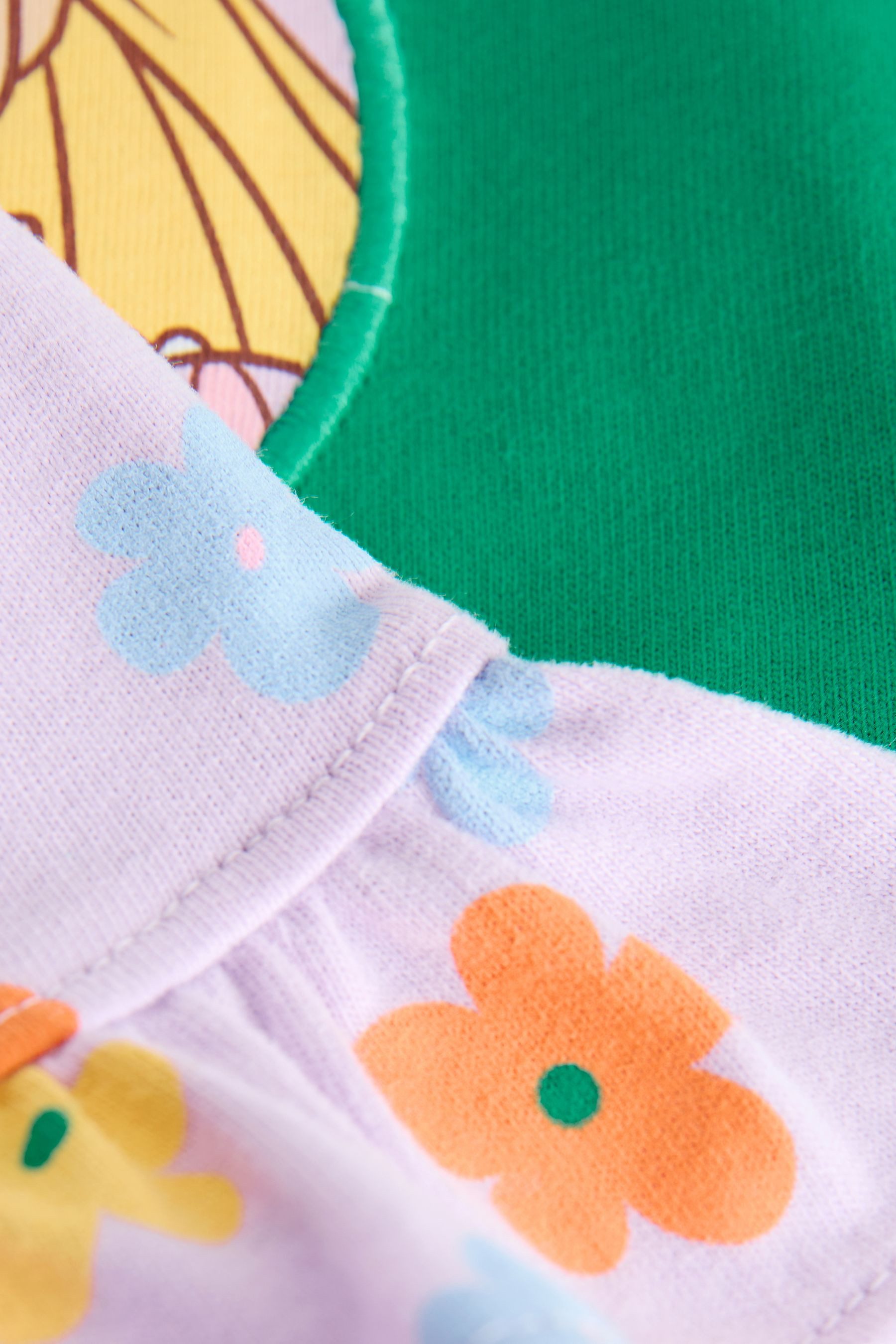 Next T-Shirt & Shorts Shorts-Set, Disney Prinzessin (2-tlg)