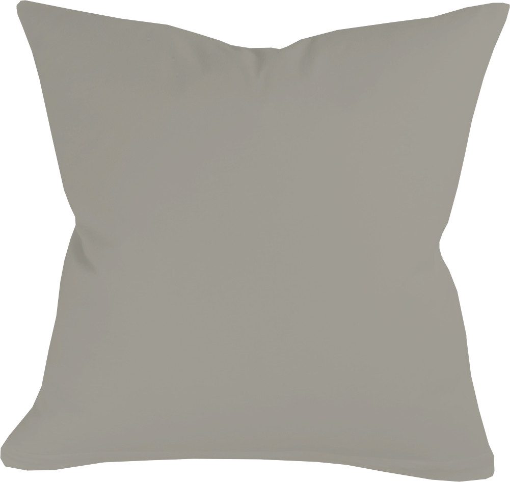 Lorena Kissenbezug Lorena Kissenbezug uni Satin Classic 40x80cm