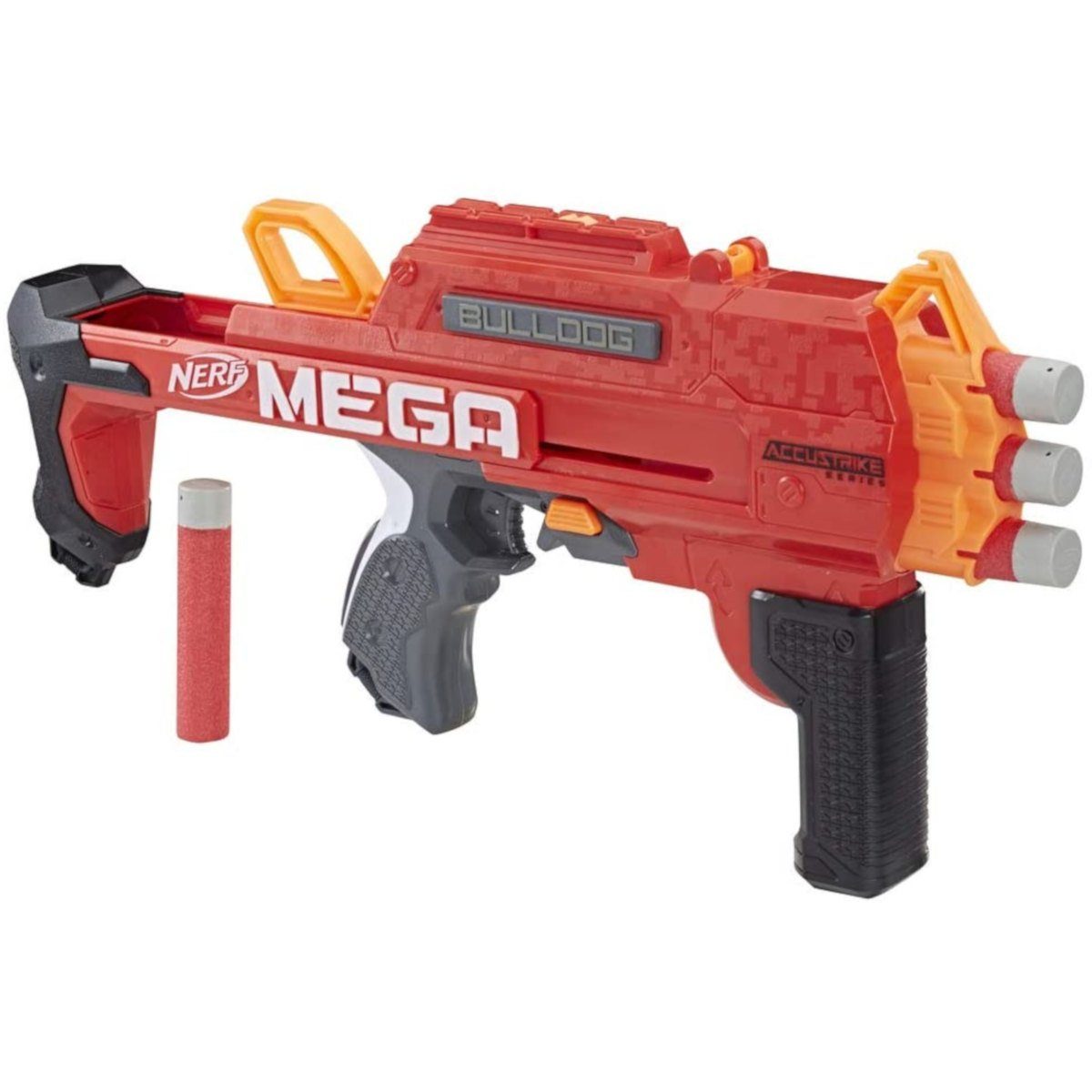 Blaster Nerf - N-Strike MEGA Bulldog
