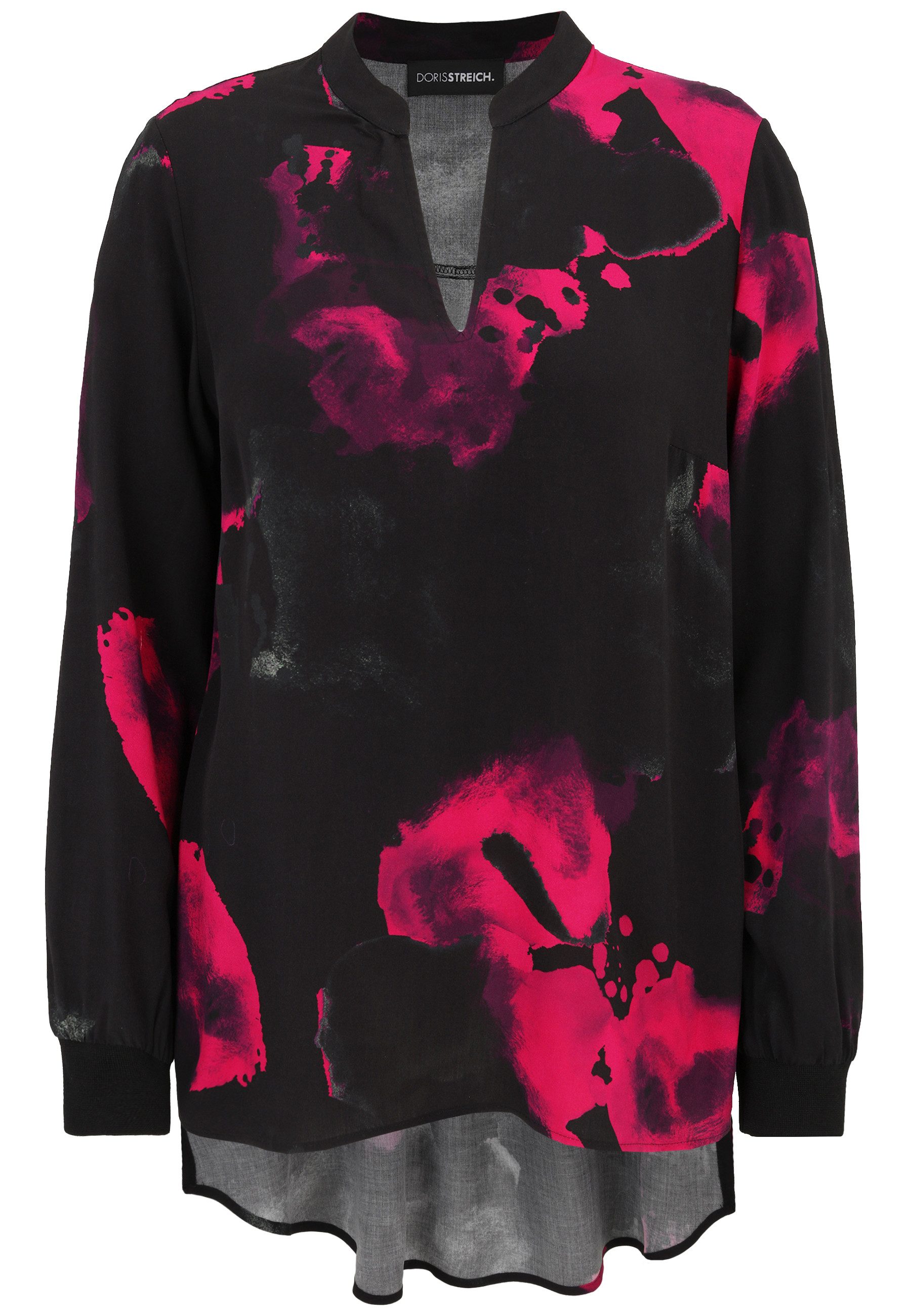 Doris Streich Langarmbluse Bluse günstig online kaufen