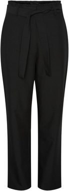 pieces Paperbag-Hose PCBOSELLA HW PAPERBAG STRAIGHT PANTS NOOS