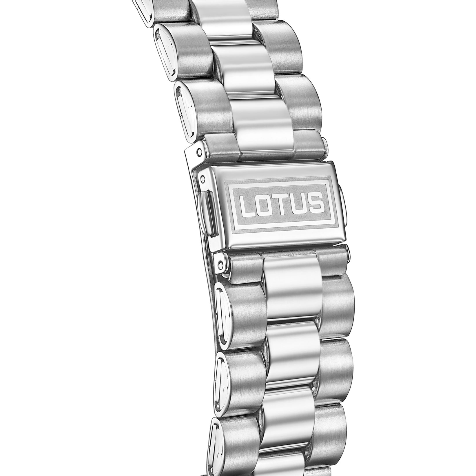 Lotus Quarzuhr Freedom Collection 18933_1, Armbanduhr, Damenuhr, Edelstahlarmband, analog, Tag, Zirkonia (synth)