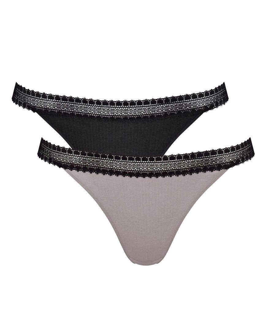 Tanga Go Ribbed