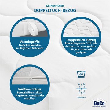 Komfortschaummatratze Meria Deluxe, Beco, 20 cm hoch, von Kunden empfohlen und "SEHR GUT" bewertet*