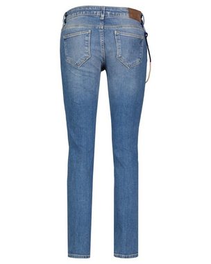 Goldgarn 5-Pocket-Jeans Damen Jeans ROSENGARTEN Straight Fit (1-tlg)