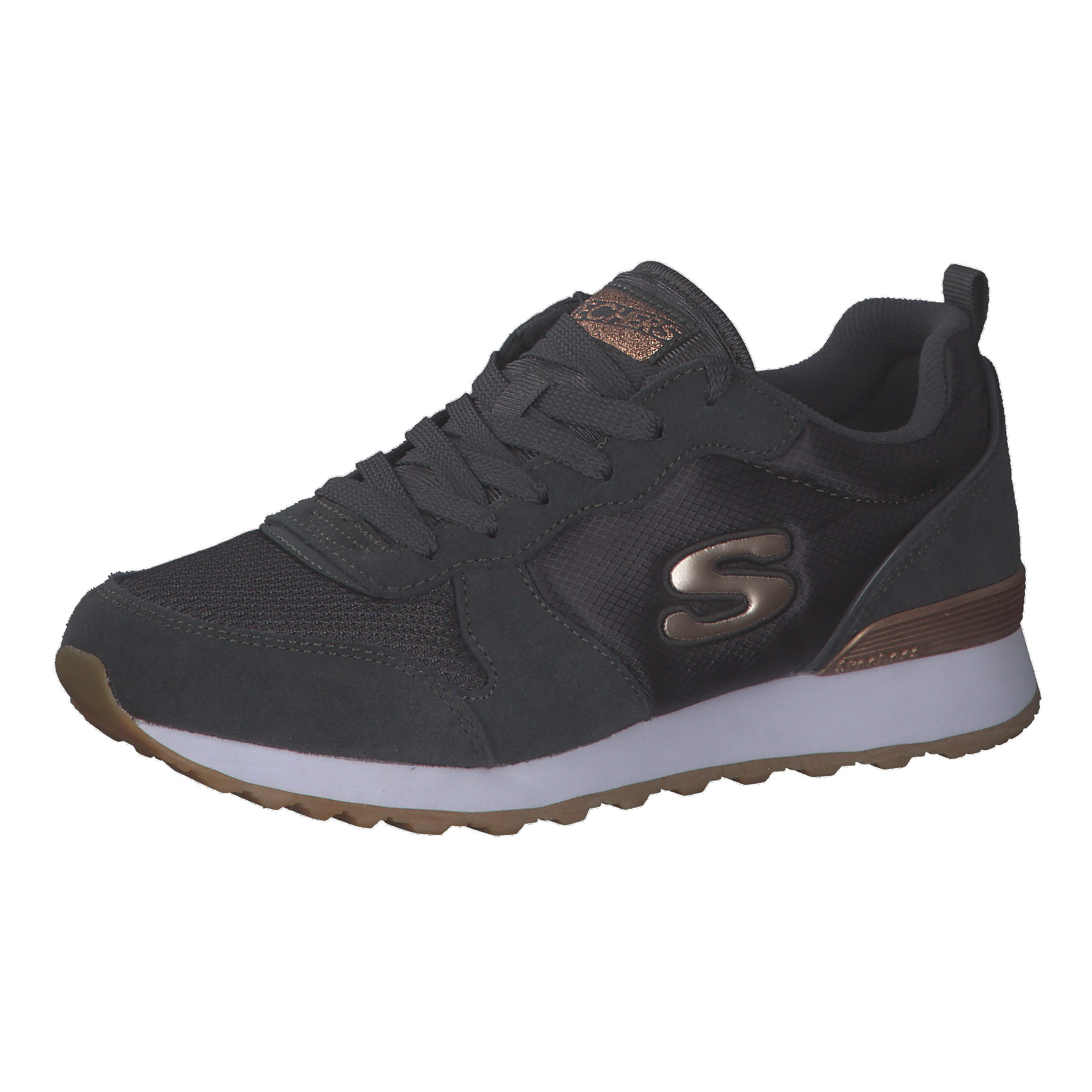 Skechers Damen Sneaker OG 85 GoldN Gurl 111 Sneaker