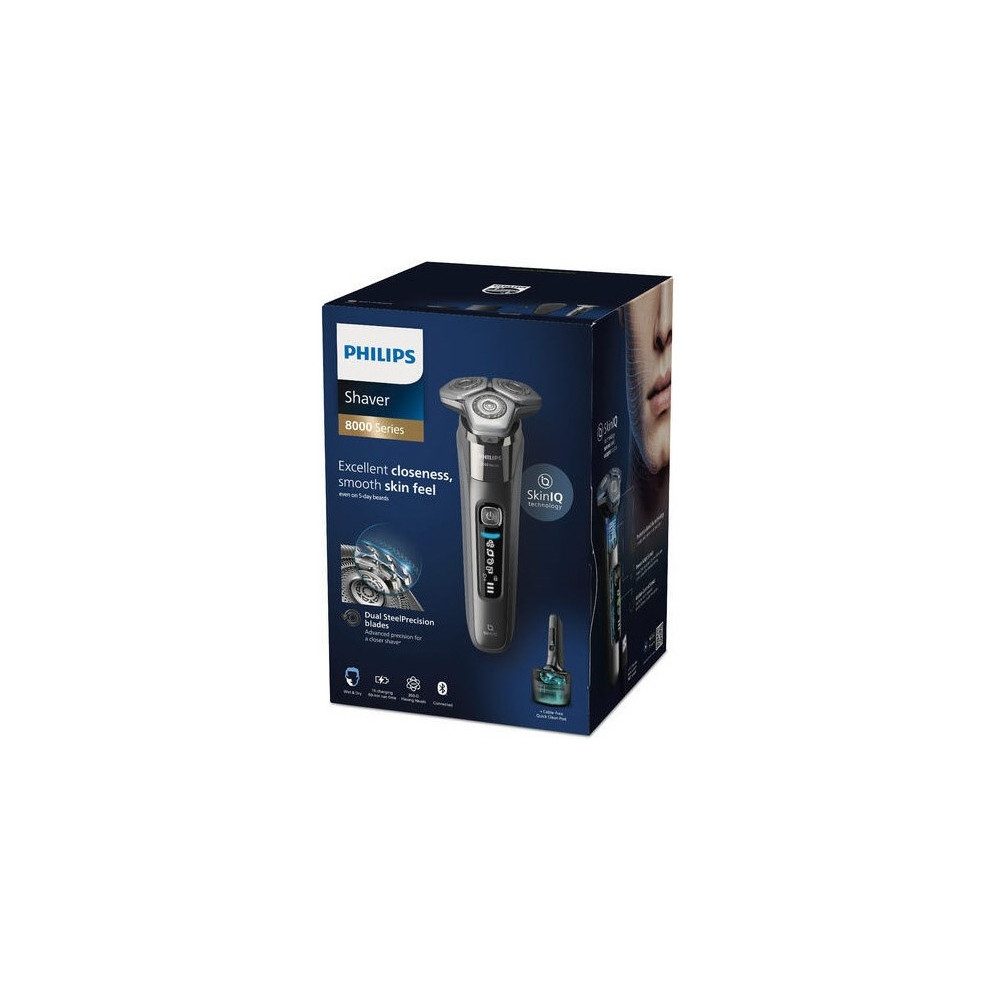 Philips Körperrasierer Philips S8697/55 Series 8000 Herrenrasierer