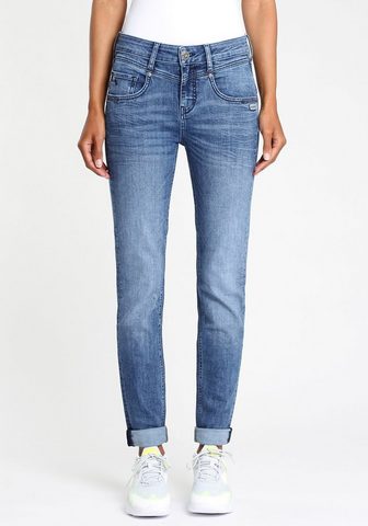 GANG Skinny-fit-Jeans »MARISSA« su stilinga...