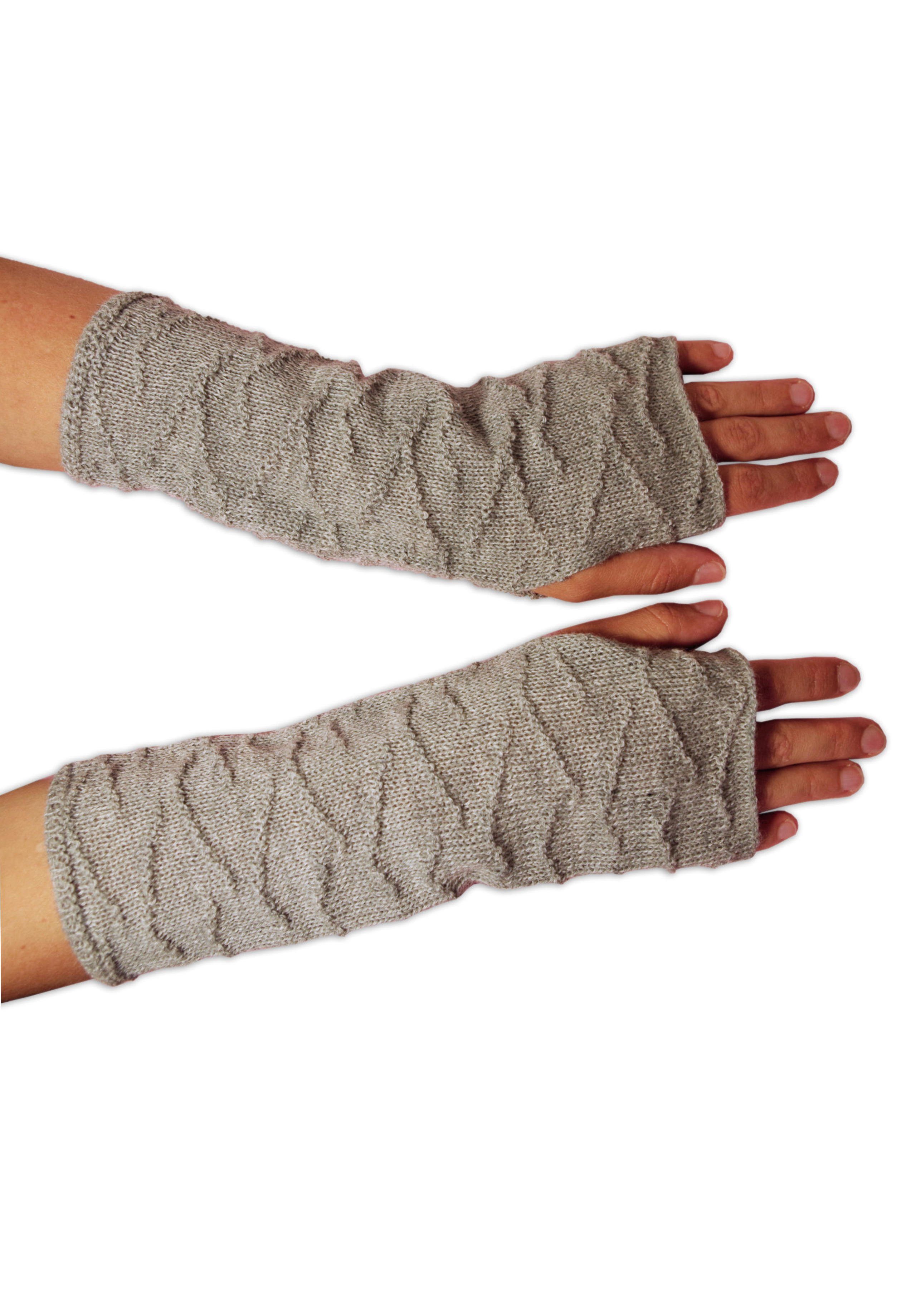 Posh Gear Armstulpen »Alpaka Handstulpen« 100% Alpakawolle online kaufen |  OTTO