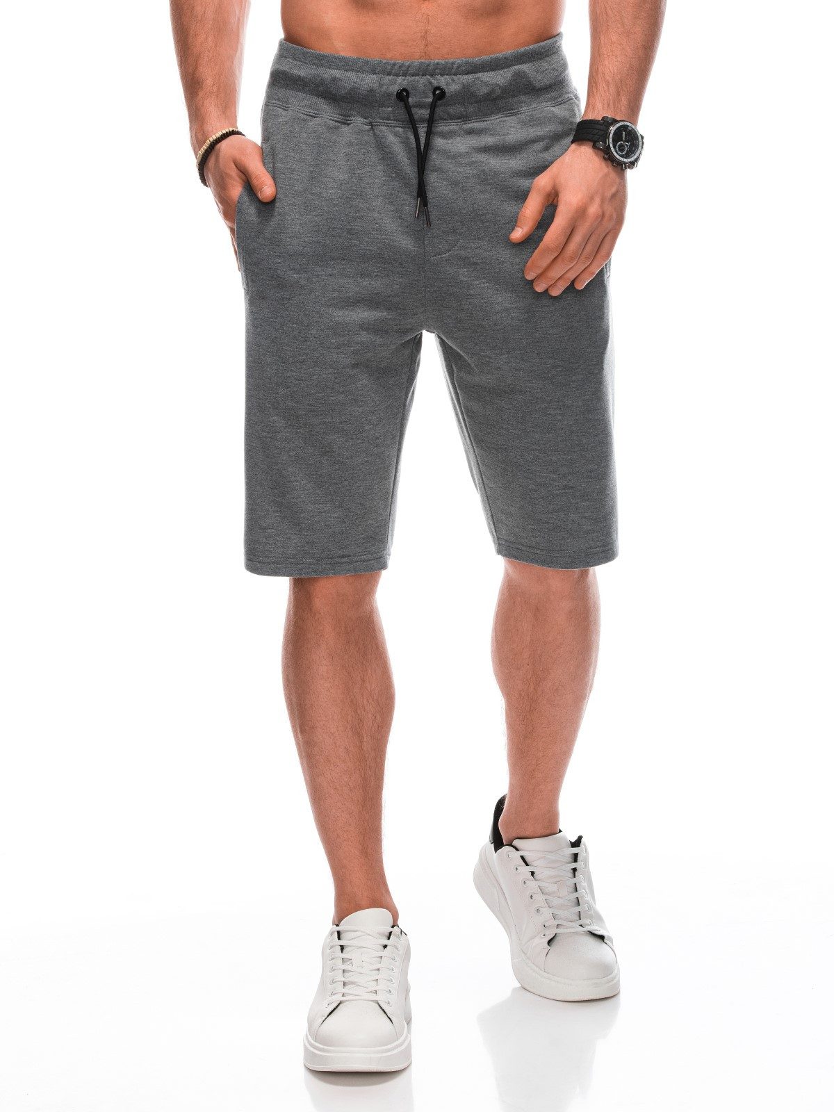 Edoti Sweatshorts Sweatshorts günstig online kaufen