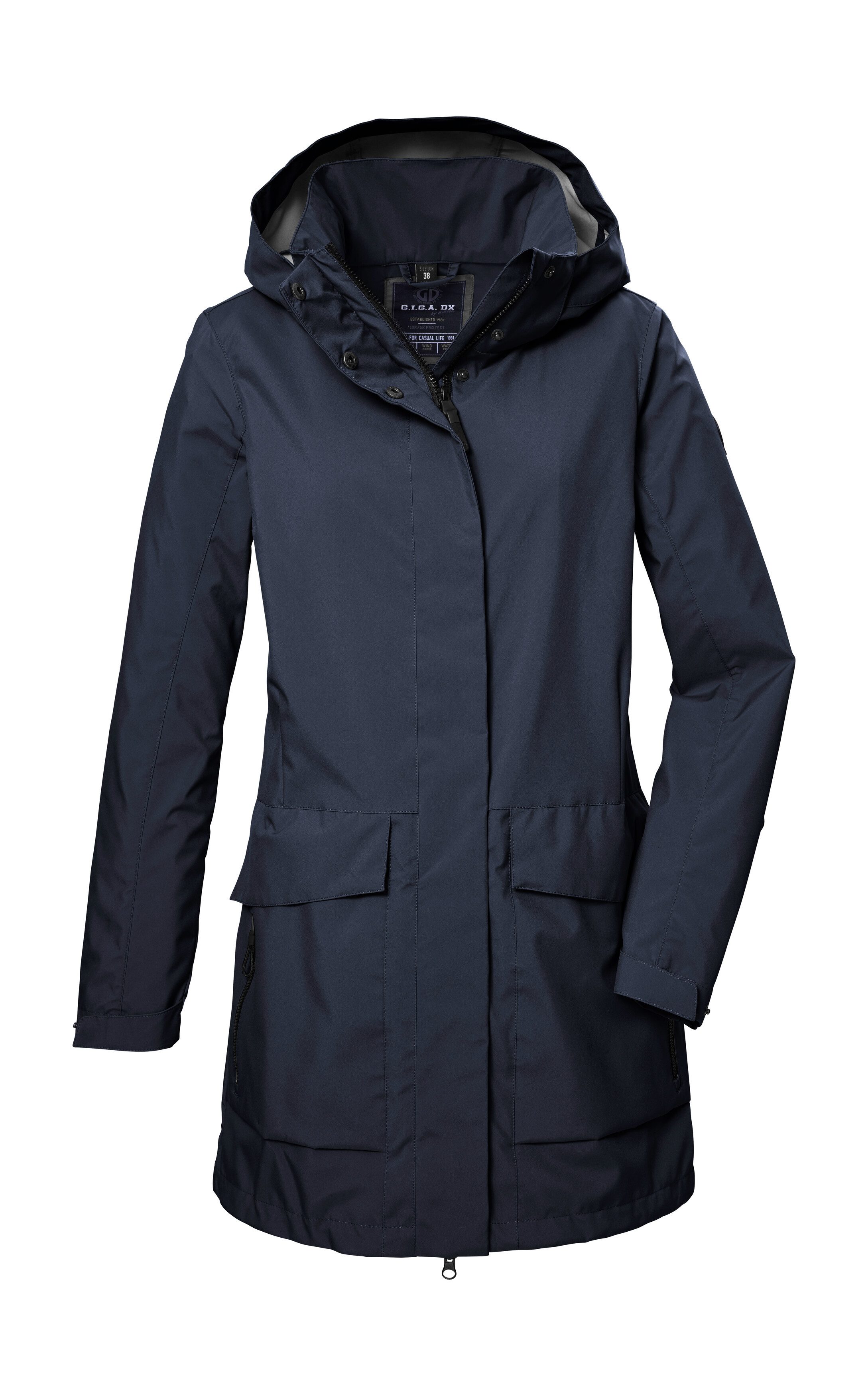 G.I.G.A. DX by killtec Softshellparka GS günstig online kaufen