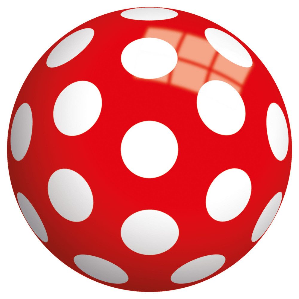 John GmbH Spielball John Spielball Pilzball Ø13cm