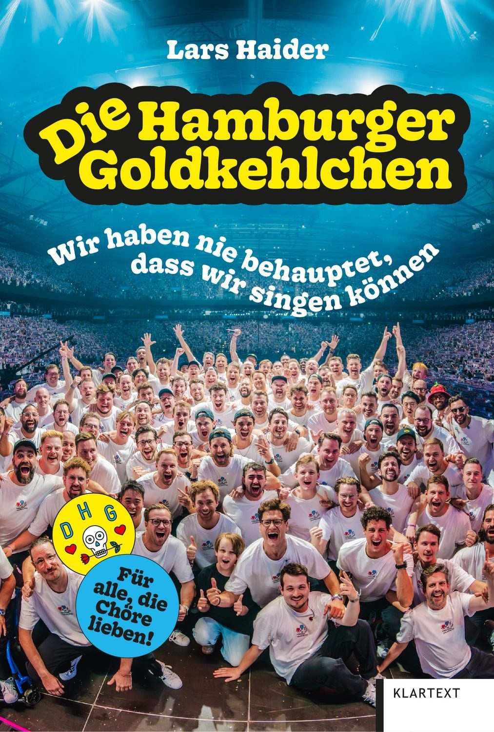 Die Hamburger Goldkehlchen / Lars Haider