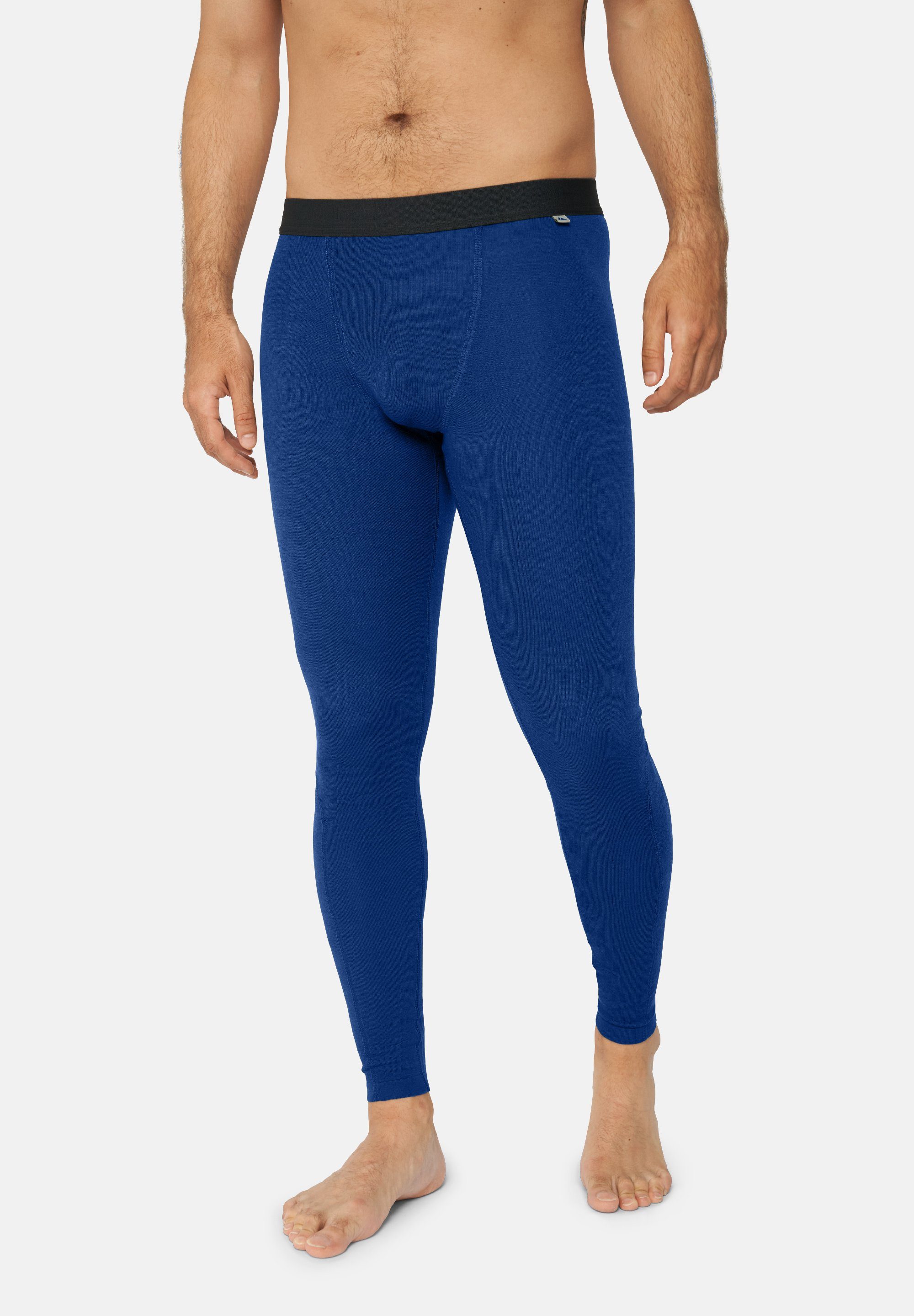 DANISH ENDURANCE Thermounterhose Merino Lange Funktionshose günstig online kaufen