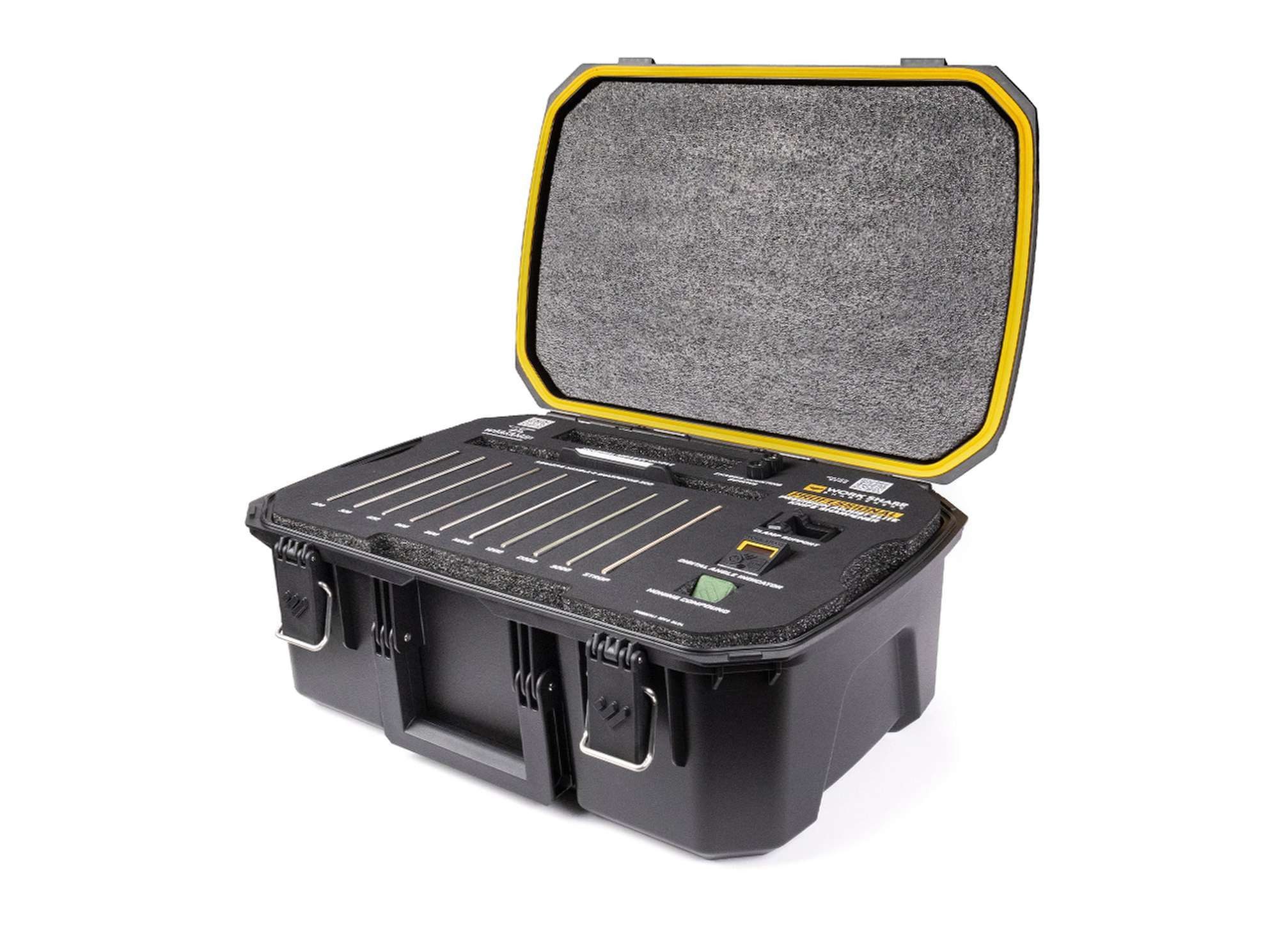 Work Sharp Messerschärfer Work Sharp Professional Precision Adjust Elite Knife Sharpener