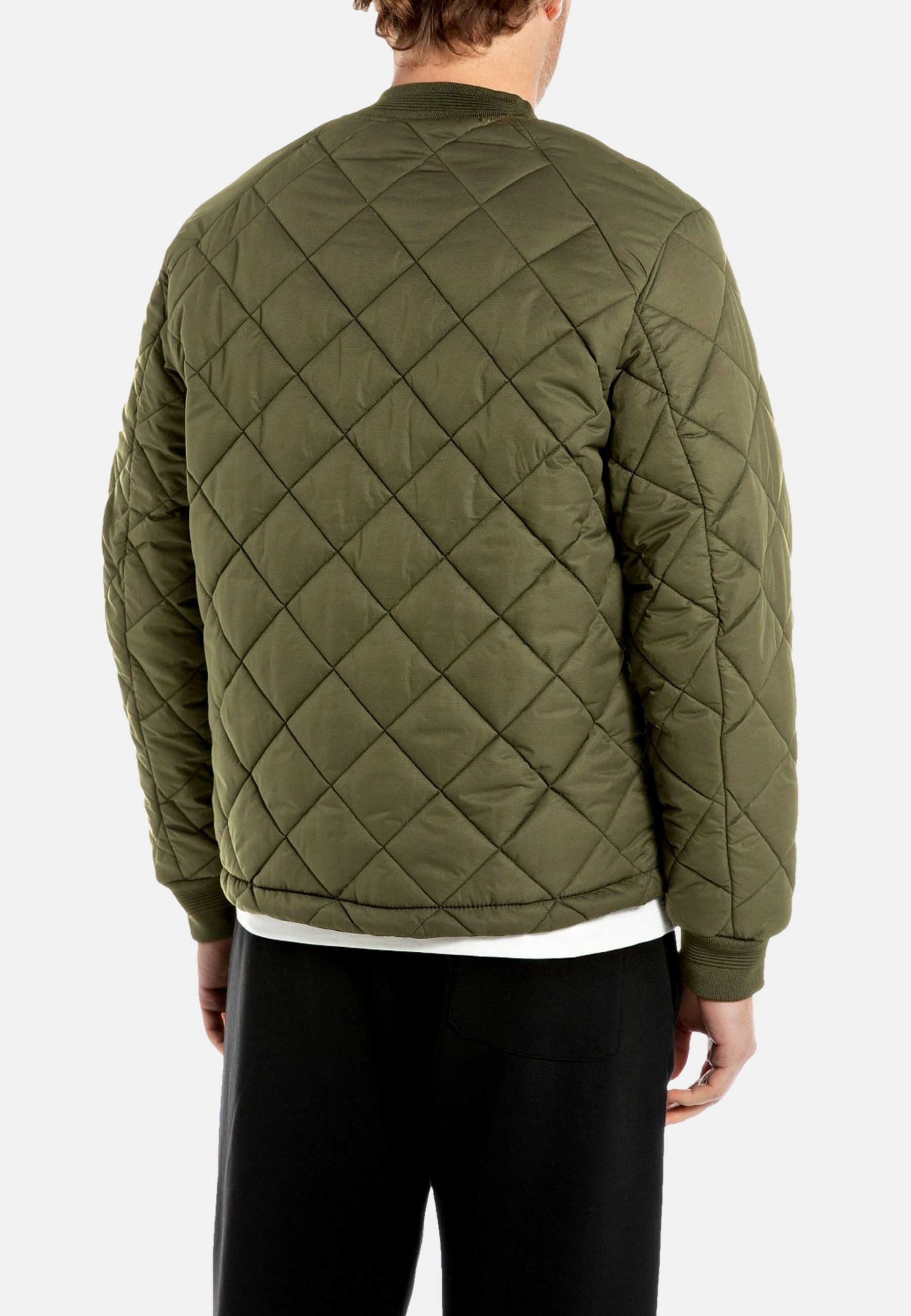 Replay Steppjacke Jacke Steppjacke (1-St)