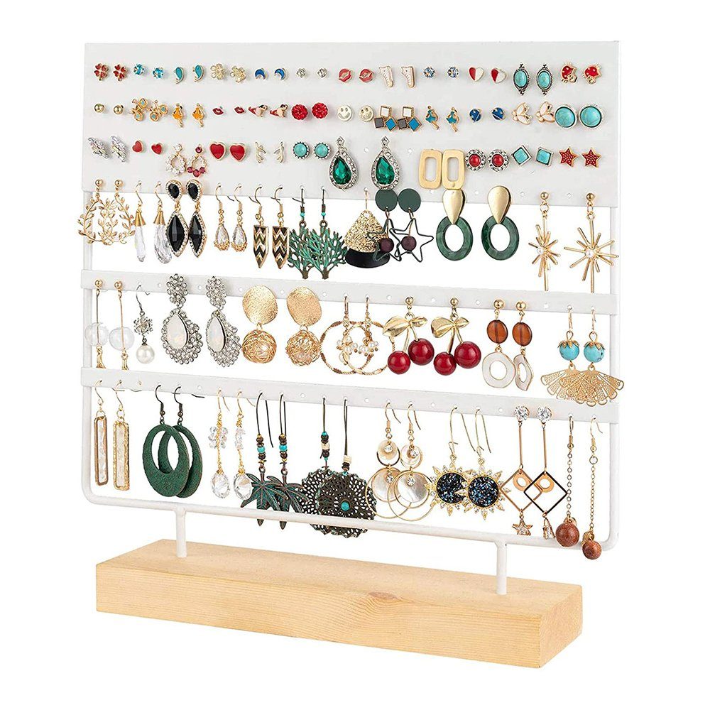 Hochwertig Ohrringe Schmuckständer Schmuckhalter für Juwelierladen, 