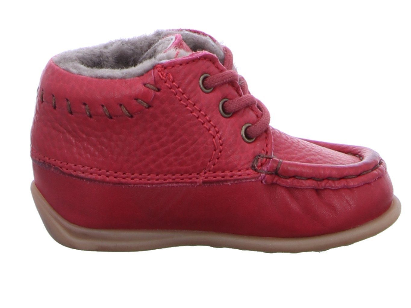 Lauflernschuh Lauflernschuhe Bisgaard pink Unisex gefüttert