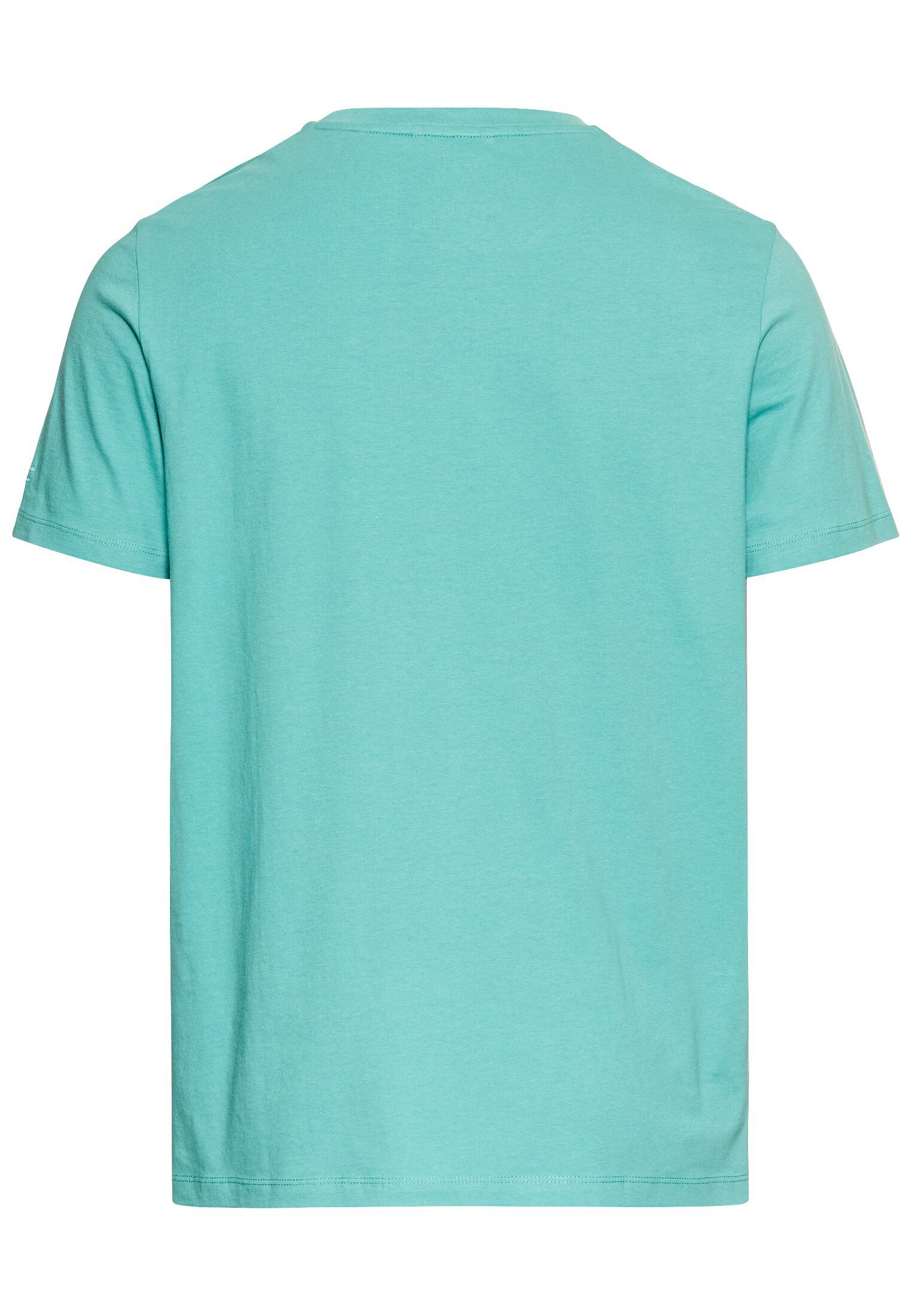 camel active T-Shirt T-Shirt 1/2 Arm günstig online kaufen