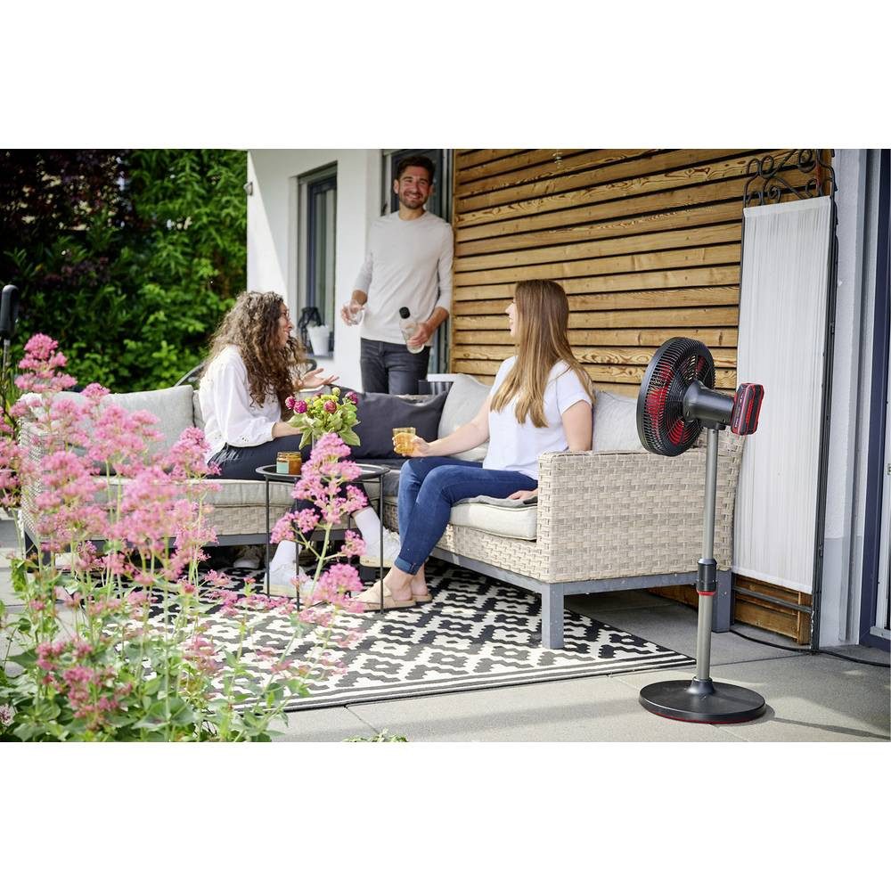 Einhell Bodenventilator Akku-Ventilator 3408071 günstig online kaufen