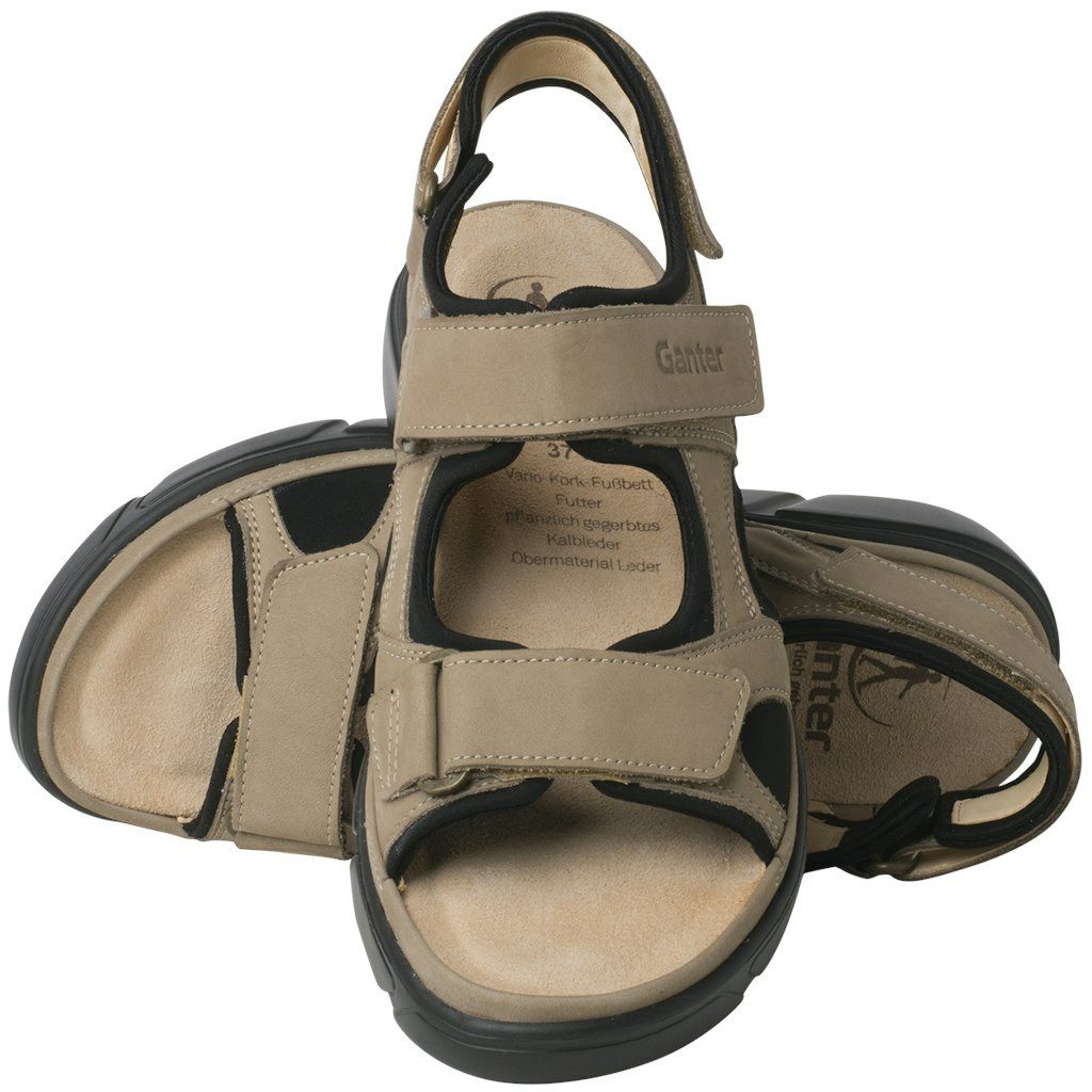 Ganter Outdoor Sandalen für Damen Sandale (keine Angabe, 1-tlg., keine Angabe)