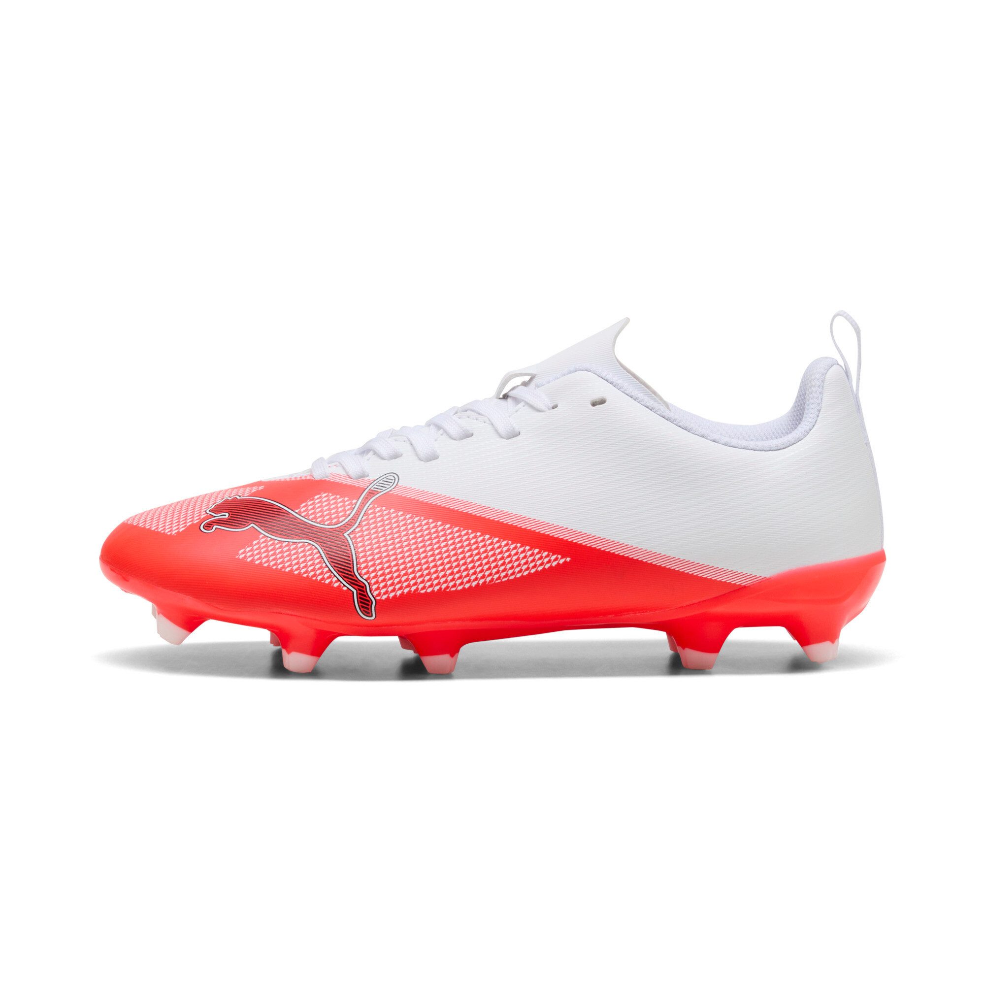 PUMA ULTRA 7 PLAY FGAG JR Fußballschuh für Rasen- und Kunstrasenplätze, für Jugendliche