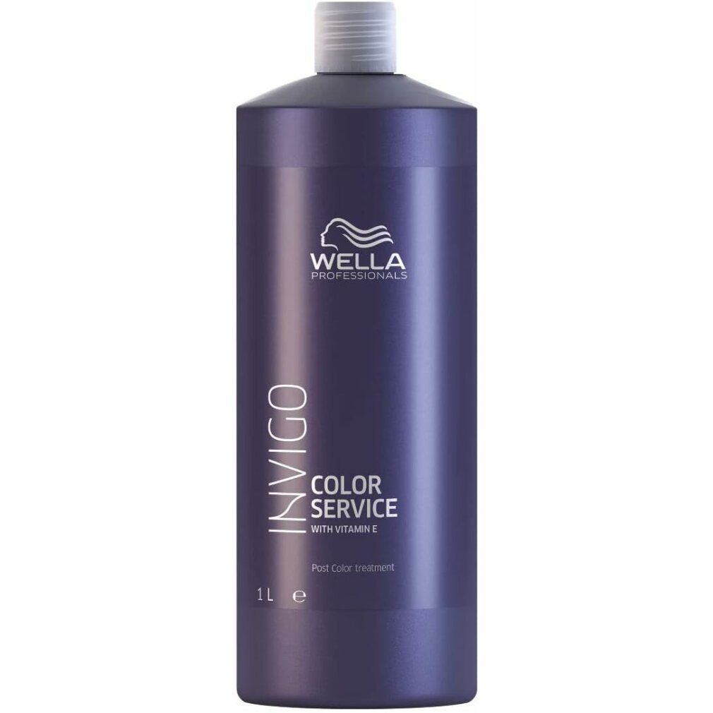Haarkur Wella Invigo Color Service Post Color Treatment