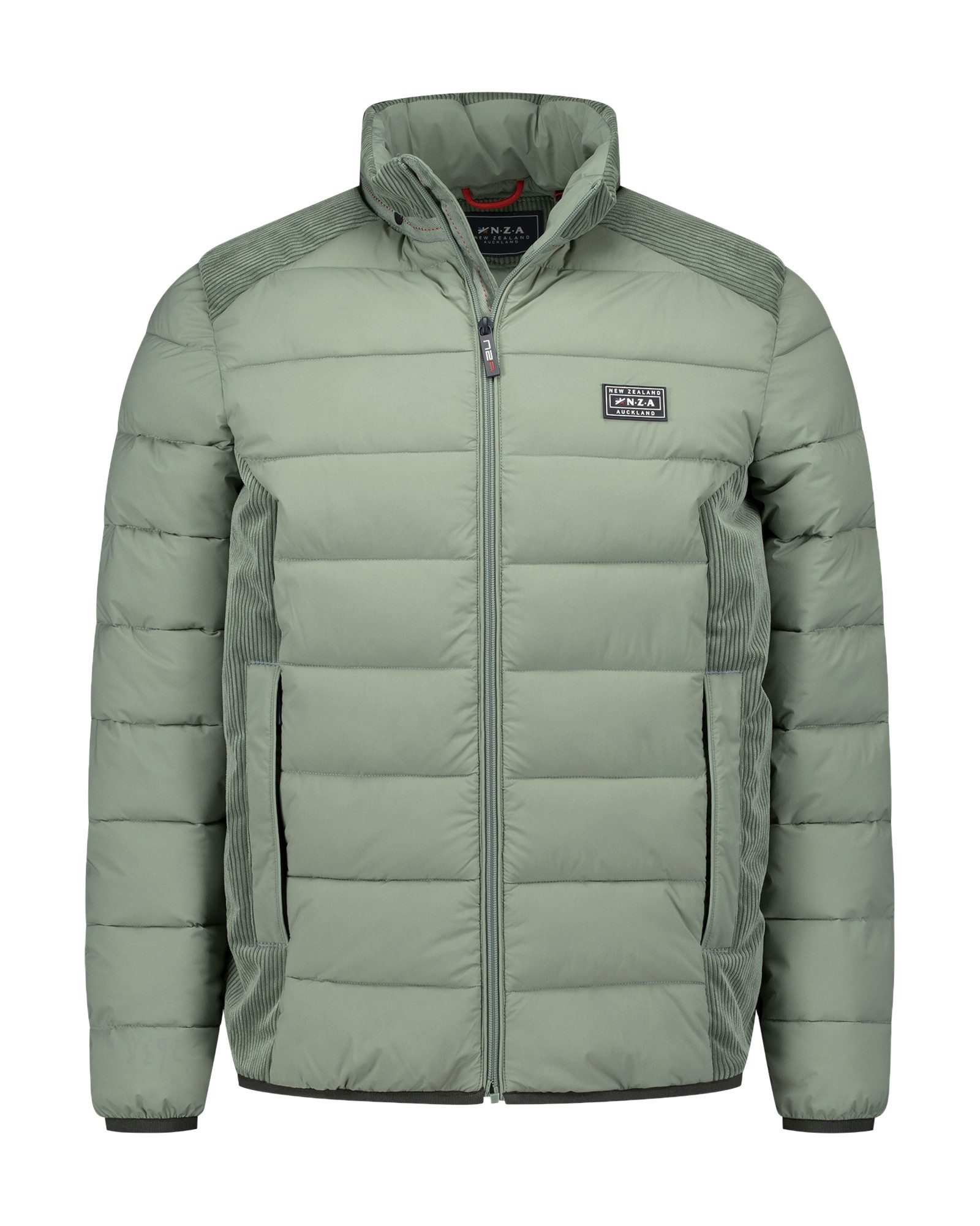 New Zealand Auckland Winterjacke NZA New Zealand Auckland Herren Jacke (1-St)