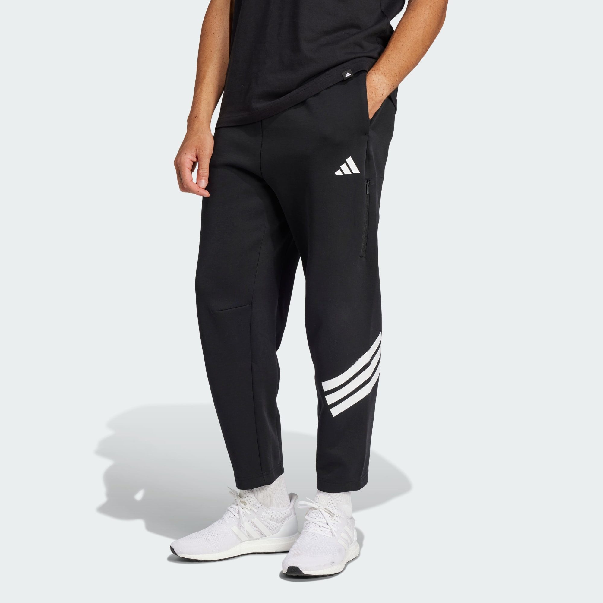 adidas Sportswear Cargohose FUTURE ICONS 3-STREIFEN günstig online kaufen