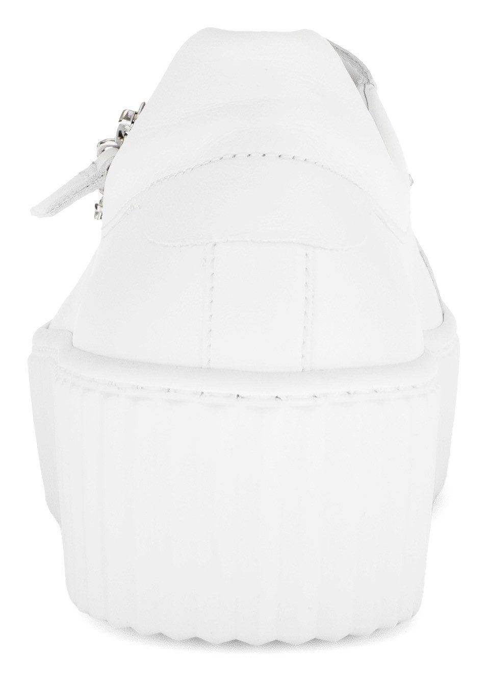 Gabor Plateausneaker, Freizeitschuh, Halbschuh, Schnürer in auffälliger Optik