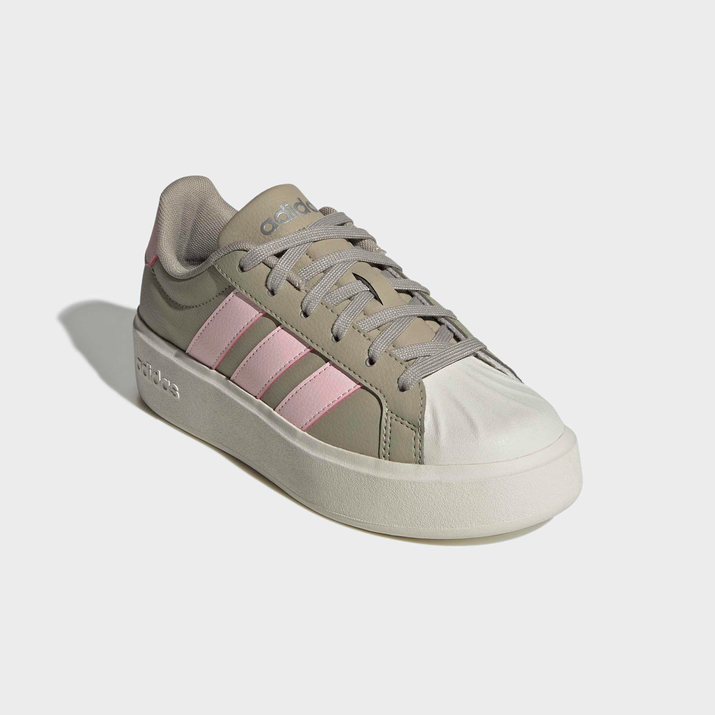 adidas Sportswear STREETTALK BOLD KIDS Plateausneaker inspiriert vom Design des adidas Superstar,für Kinder & Jugendliche