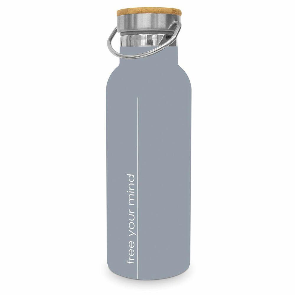 Free Isolierflasche PPD Steel 500 Bottle Pure ml