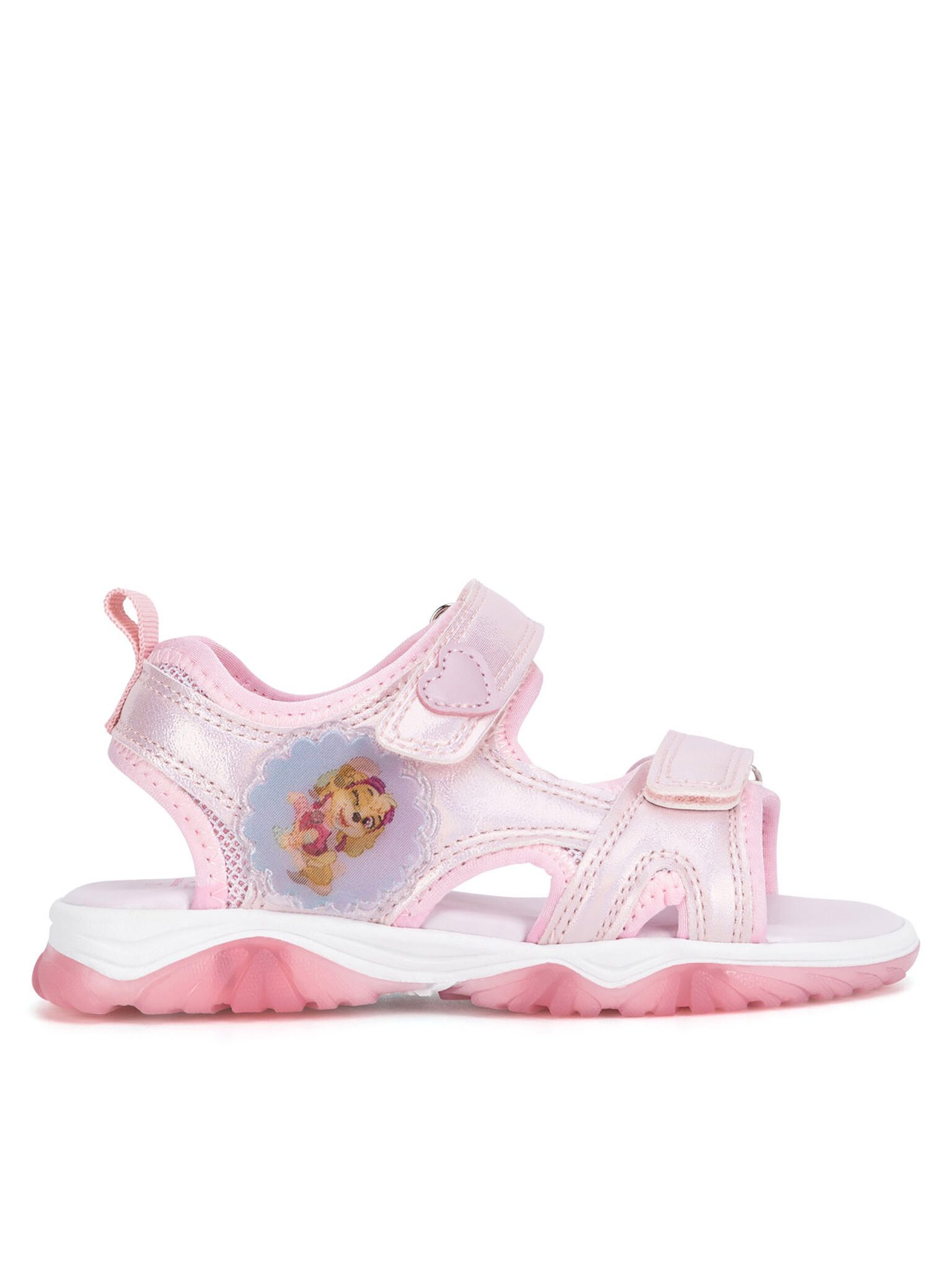 PAW PATROL Sandalen CP66-SS24-184 Rosa Sandale