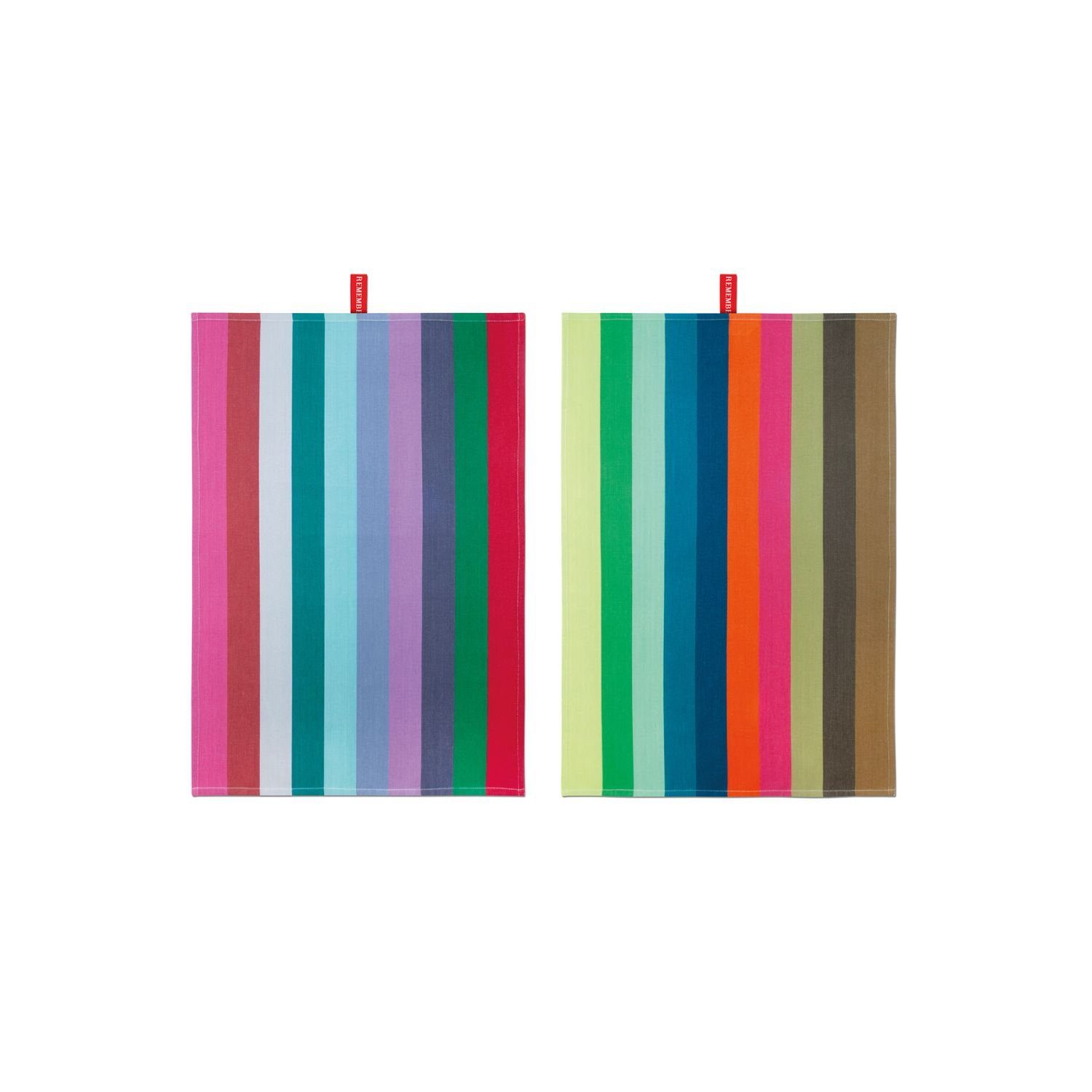 Remember Geschirrtuch Set Nr. 19, (2-tlg) günstig online kaufen