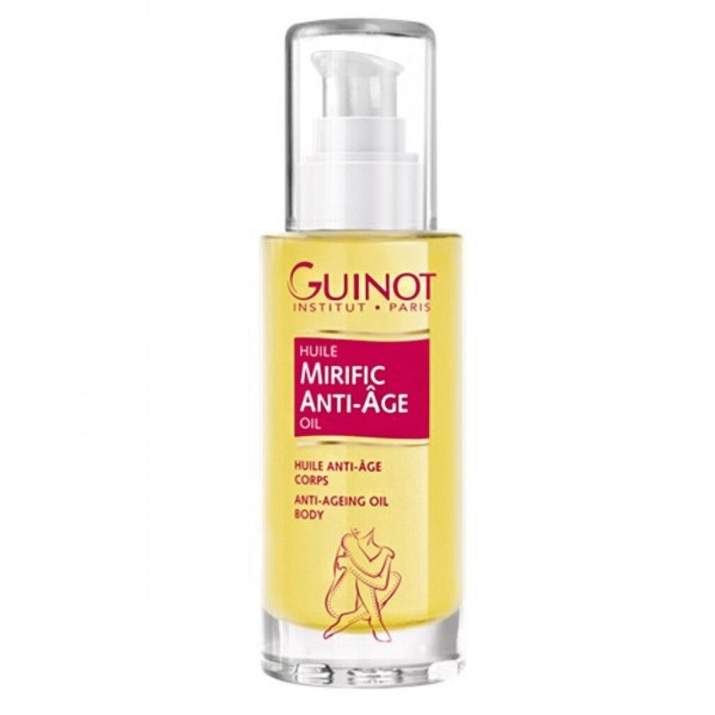 Guinot Körperöl Softening Body Care Mirific Anti Aging Oil 90ml