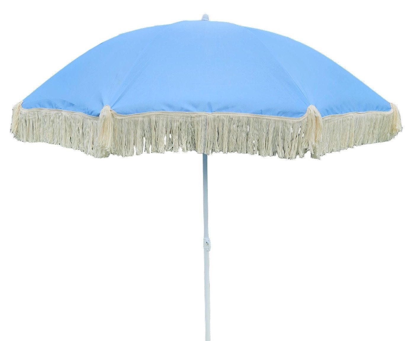 Meinposten Sonnenschirm Strandschirm Schirm UV Schutz günstig online kaufen