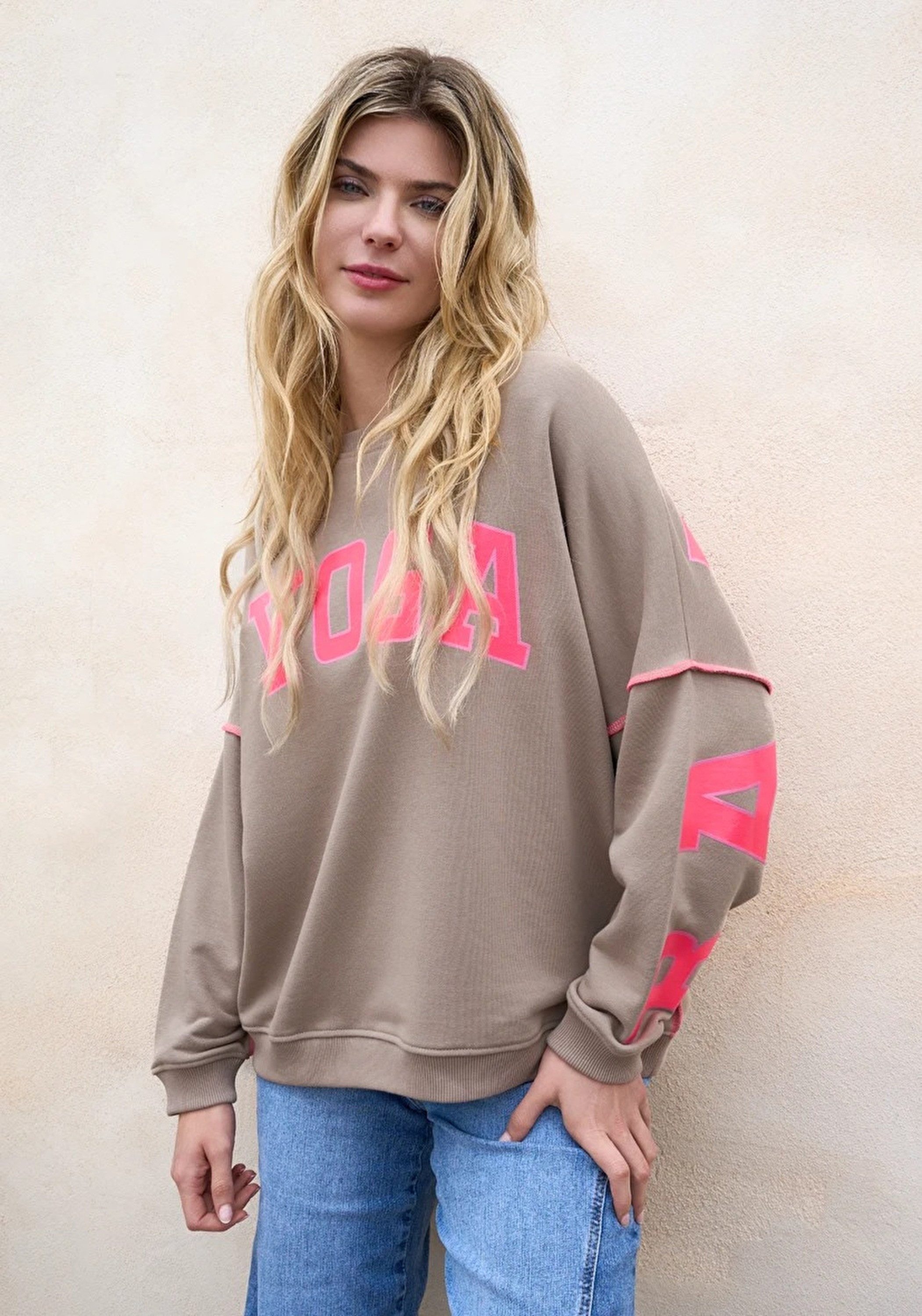 Miss Goodlife Sweatshirt günstig online kaufen