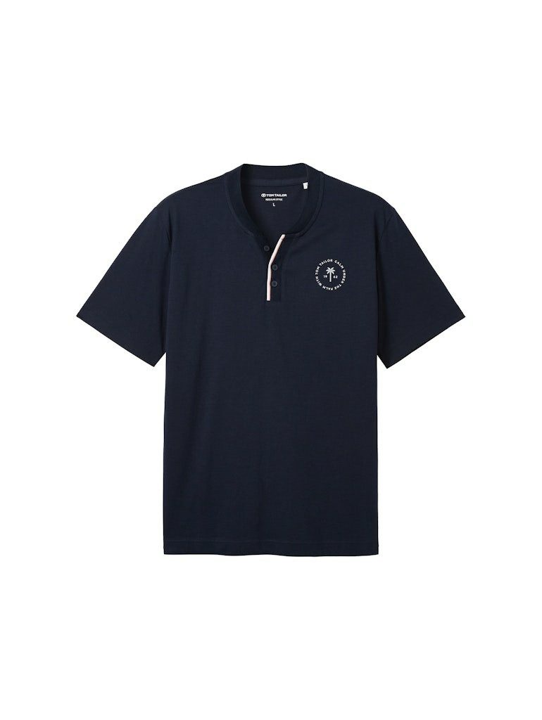 TOM TAILOR Poloshirt Poloshirt für Herren (1-tlg., keine Angabe)