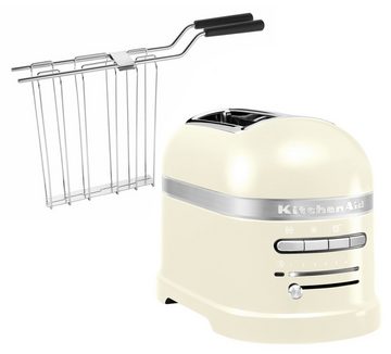 KitchenAid Toaster KitchenAid 2-Scheiben Toaster Artisan 5KMT2204