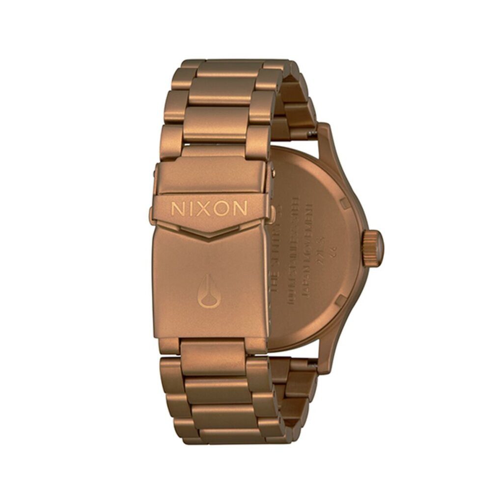Nixon Luxusuhr Herrenuhr A356-5145 Schwarz