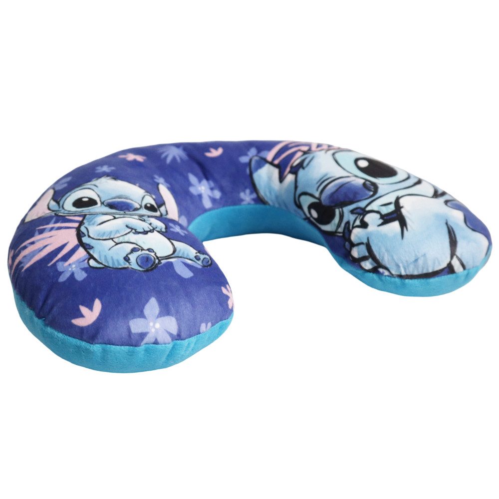 Disney Reisekissen Disney Stitch Nackenkissen Kinder günstig online kaufen