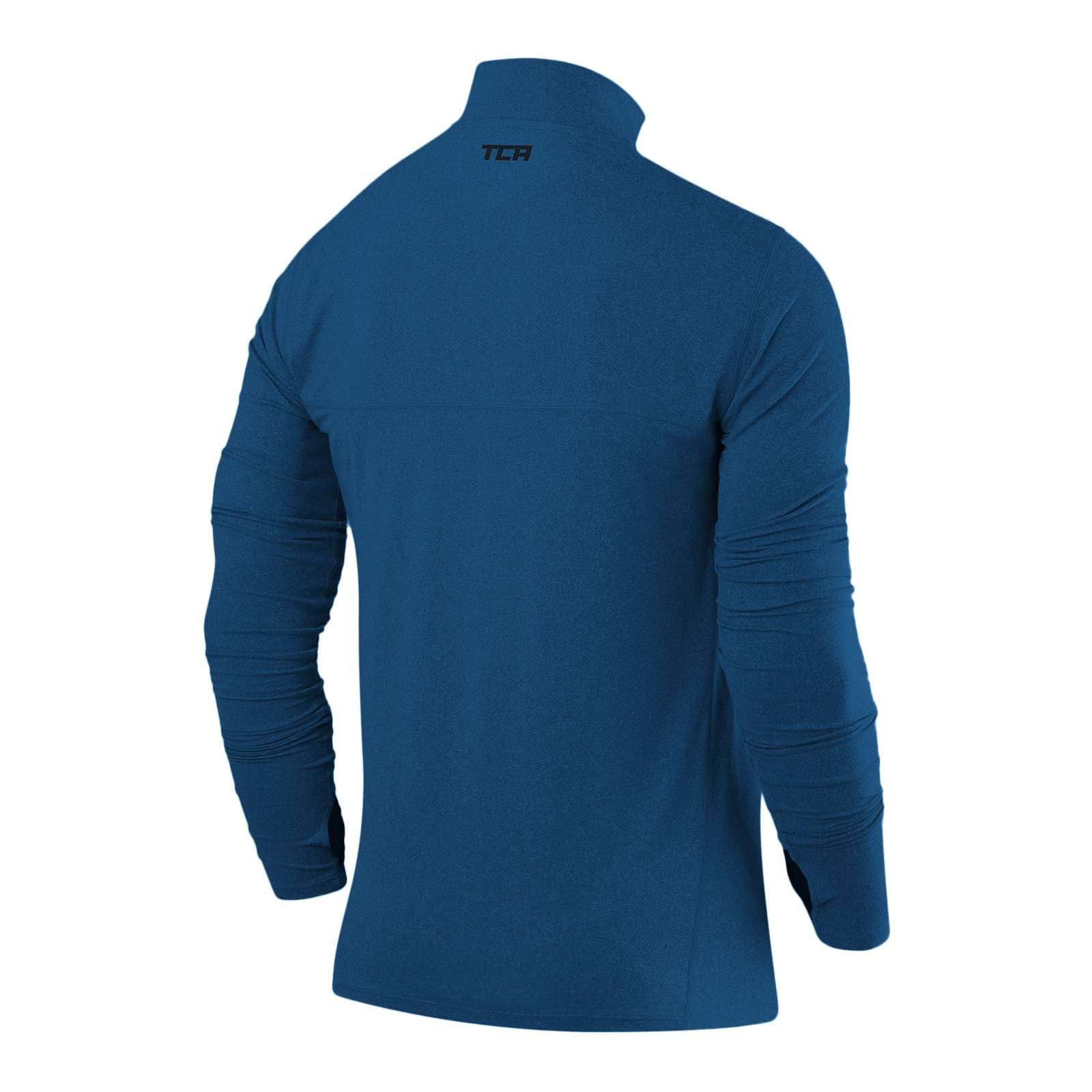 TCA Trainingsshirt TCA Herren Langarm Laufshirt günstig online kaufen