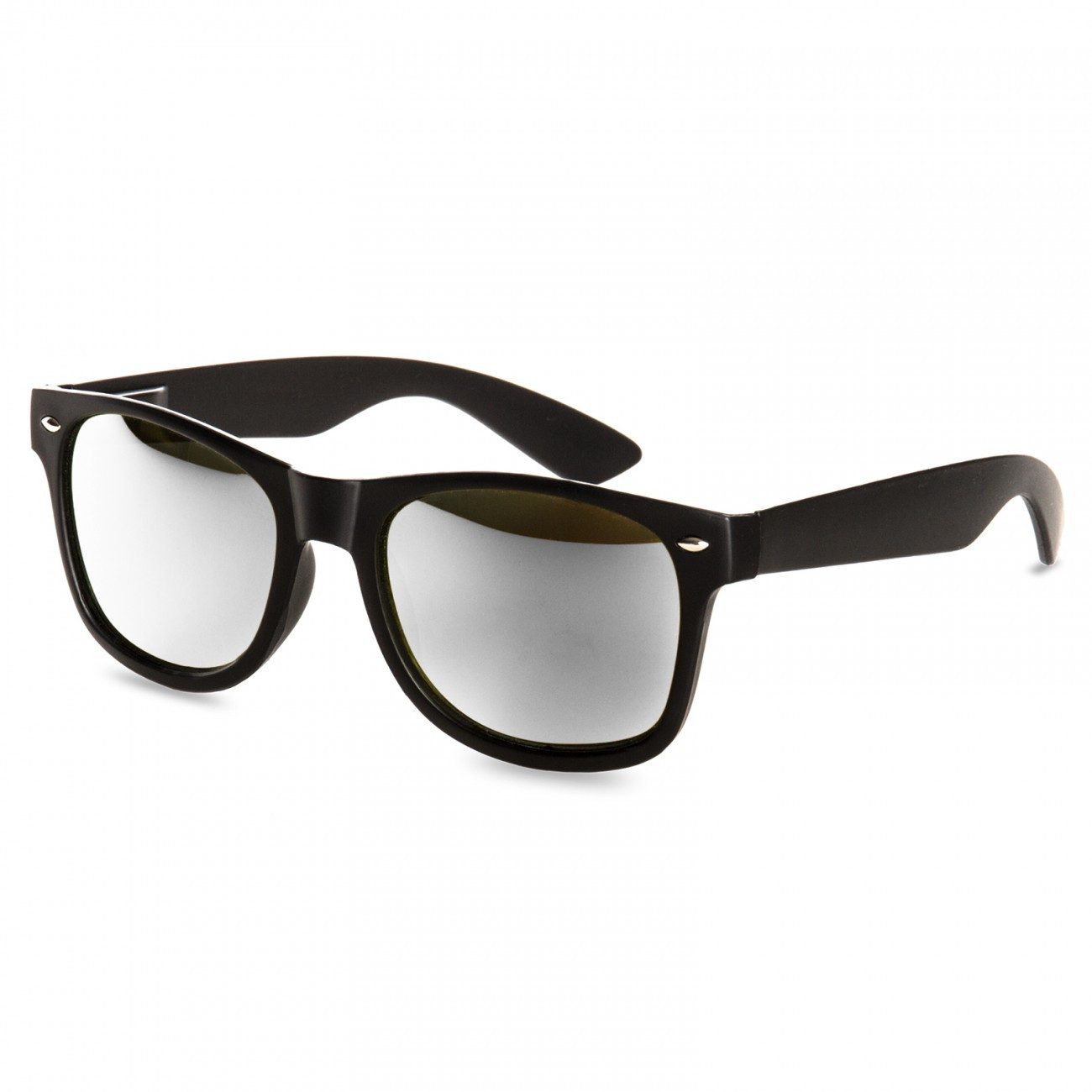 Caspar Sonnenbrille SG020 klassische Unisex Retro günstig online kaufen