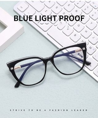 PACIEA Brille Blaue lichtbeständige Arbeitsbrille