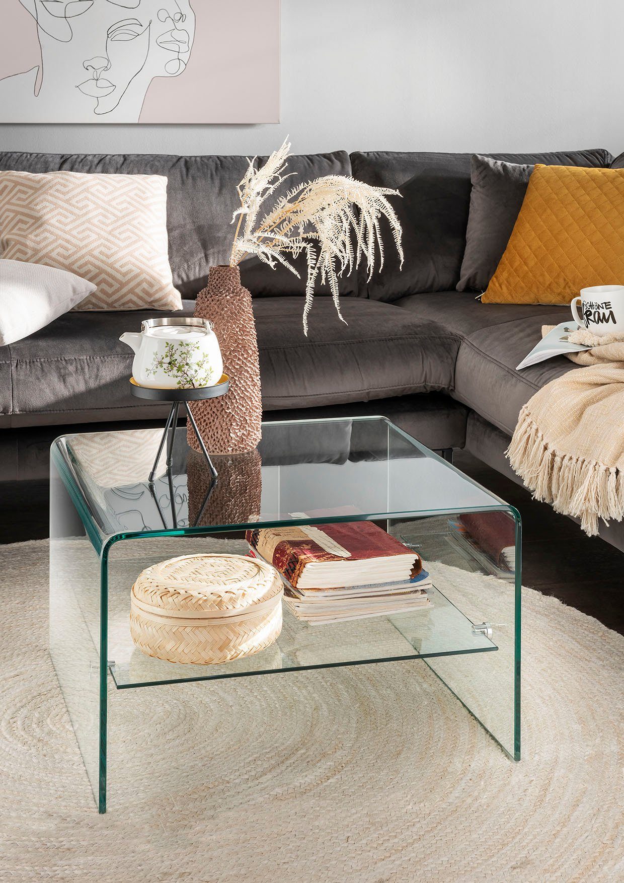 Paroli Couchtisch Willi günstig online kaufen