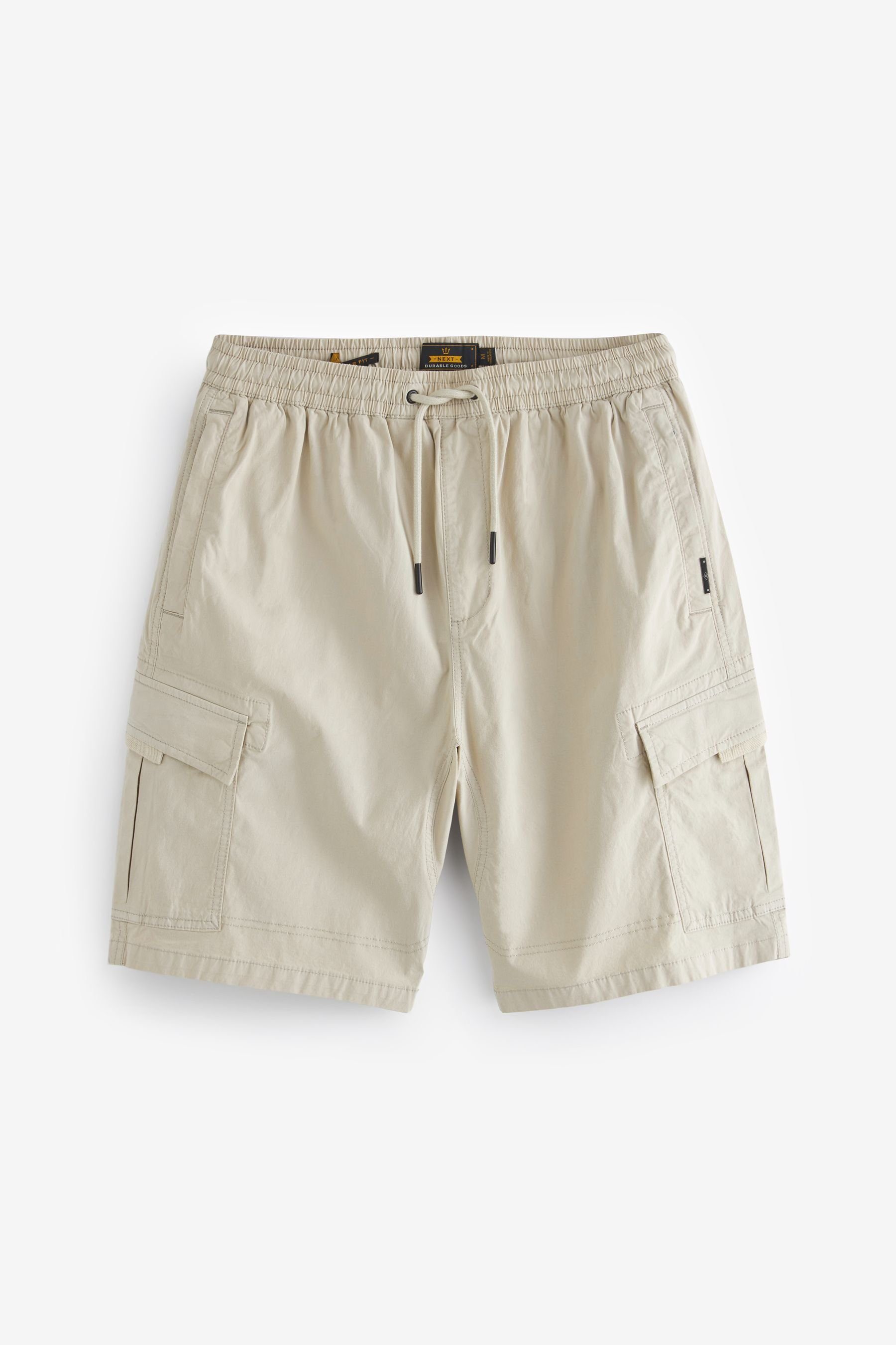 Next Cargoshorts Cargo-Shorts mit Tunnelzugbund (1-tlg) günstig online kaufen