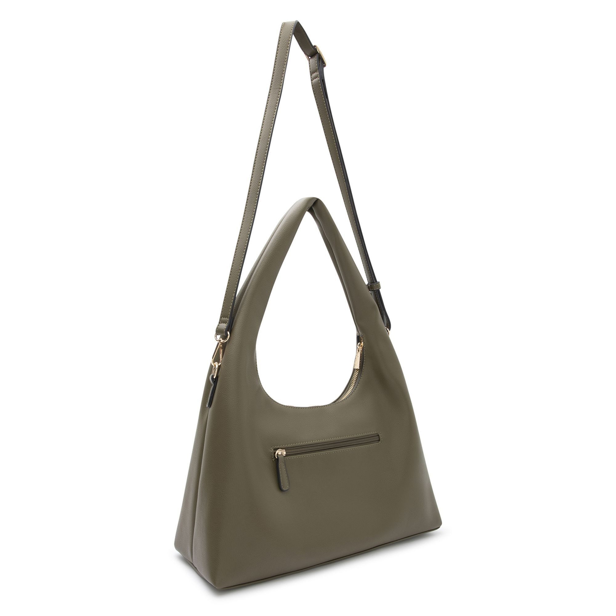 L. CREDI Schultertasche Palmira, Polyurethan günstig online kaufen
