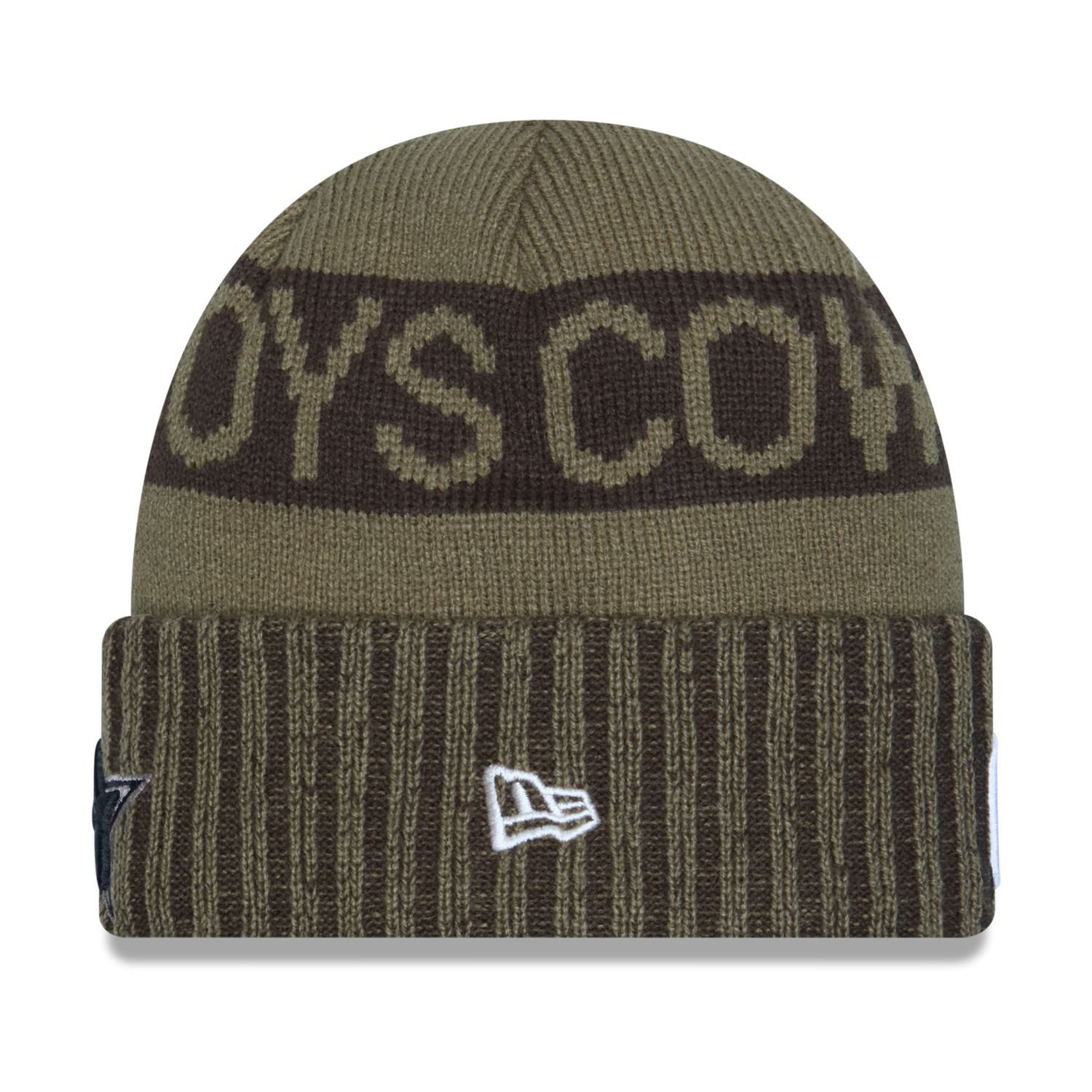 New Era Fleecemütze SALUTE TO SERVICE Dallas Cowboys günstig online kaufen