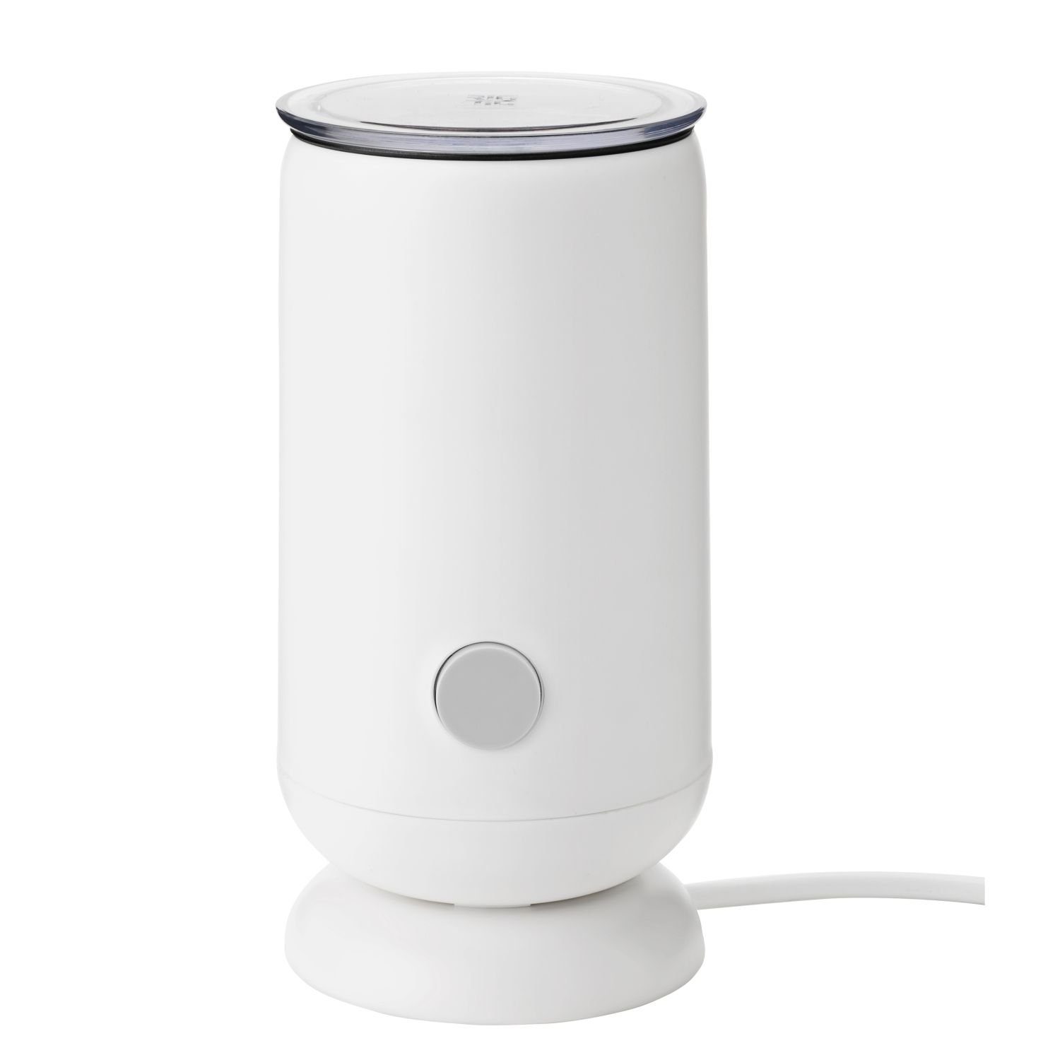 RIG-TIG Milchaufschäumer Foodie Weiß